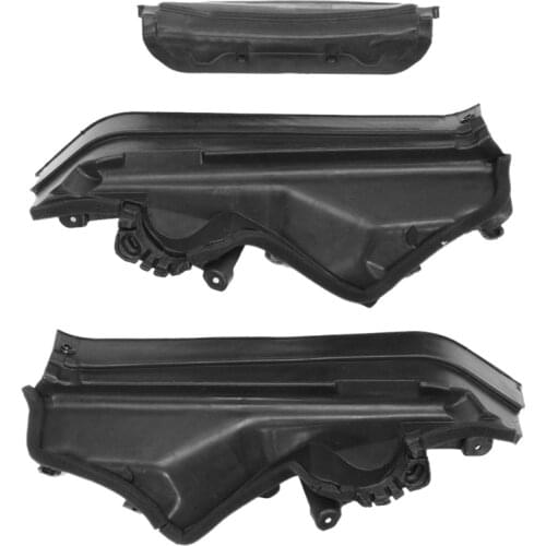 Upper Partitions Engine Panel Guards For Bmw X5 X6 E70 51717169419,51717169420,51717169421