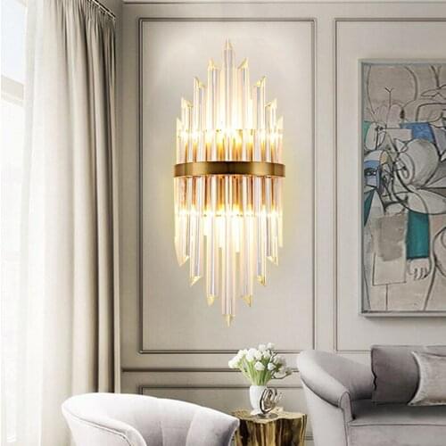 Japan wall lamp glass ball living room corridor bedroom cabecero de cama bedroom lamp