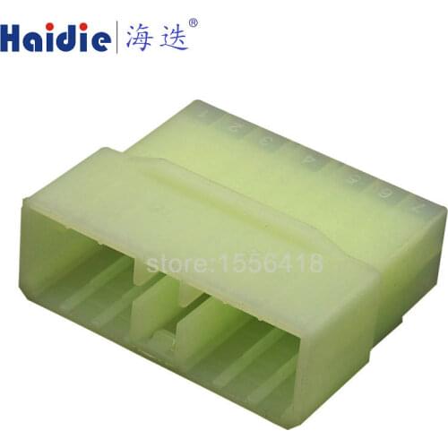 2sets 13pin auto wiring harness plug cable electric plug connector 172508-1