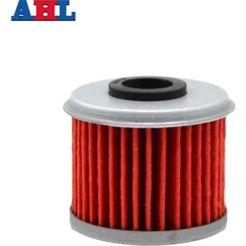 1Pc Motorcycle Engine Parts Oil Grid Filters For HONDA CRF450X CRF 450X CRF450 X CRF 450 X 444 2005-2009 Motorbike Filter