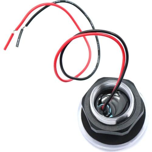 2 Pieces 12V LED Deck Walkway Light Step Waterproof Outdoor Stair Lamp