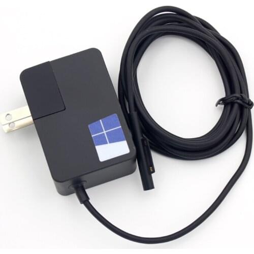 24W 15V 1.6A AC Power Adapter Charger for Microsoft Surface Pro 4 1735