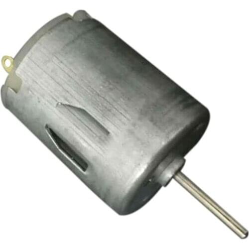 280 DC Motor 15MM 6V 19500rpm Long Shaft High Speed Torque DIY Toy Control Car Model Motor