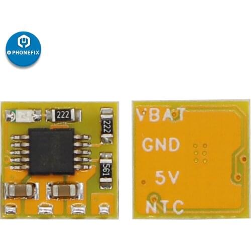 3pcs ECC Easy Chip Charge Fix All Phones Charger Problem for All Mobile Phones & Tablets Pcb & Ic Problem Not Charger