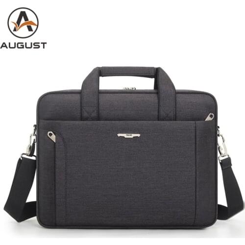 August Men's Messenger Bags