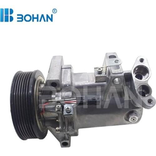 CR12SC car air compressor For Renault Duster 92600-3859R 92600BV80A 926007836R BH-RN005