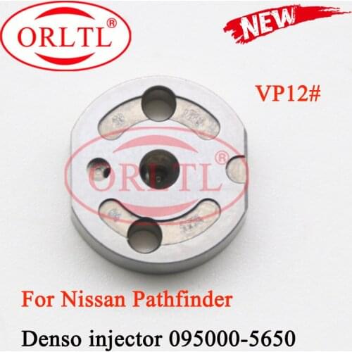 ORLTL Diesel injector 095000-5650 Valve Orifice Injection 16600-EB300 16600-EB30A 16600EB30E DCRI105650 FOR Nissan Pathfinder