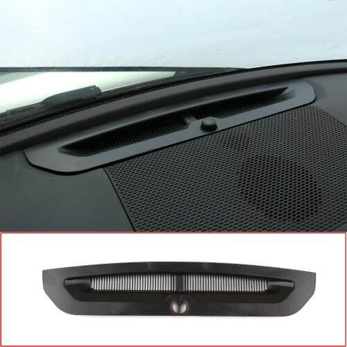 For Land Rover Defender 110 2020-2022 ABS Car Styling Dashboard Air Vent Outlet Cover Trim Interior Decoration Accessories