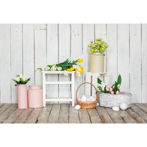 Indoor Eggs Basket Fotohintergrund Photo Studio Backgrounds Princess Backdrop E190127A99
