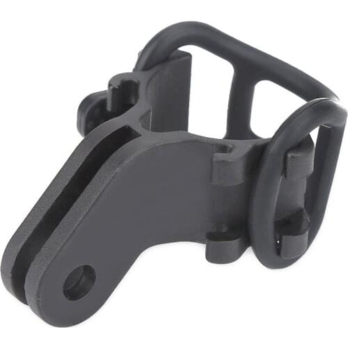 Bike Flashlight Holder Bicycle Torch Mount Bracket Headlight Clip Clamp Cycling Accessories