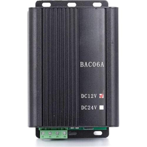 BAC06A 12V 24V Generator auto intelligent battery charger module fast powered battery charger circuit design board