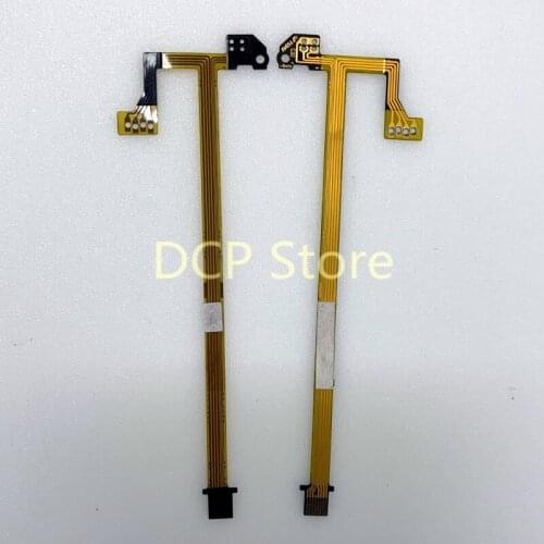 2PCS NEW Lens Focus Flex Cable For Fuji Fujifilm FUJINON XC 16-50mm 16-50 mm 1:35-5.6 OIS 58 Repair Part Free Shipping
