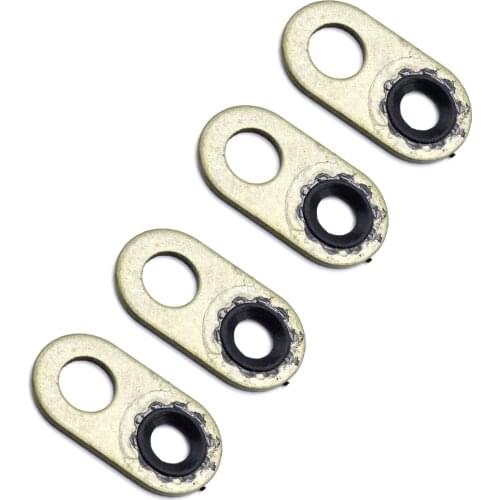 LS Steam Vent Tube Bypass Seal Gaskets Fits LS1 LS6 LS2 5.3 6.0 5.7 6.2 LSX Swap