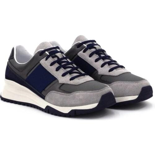 Men Sport & Sneaker Genuine Leather Shoes High Qualiy Made in Turkey