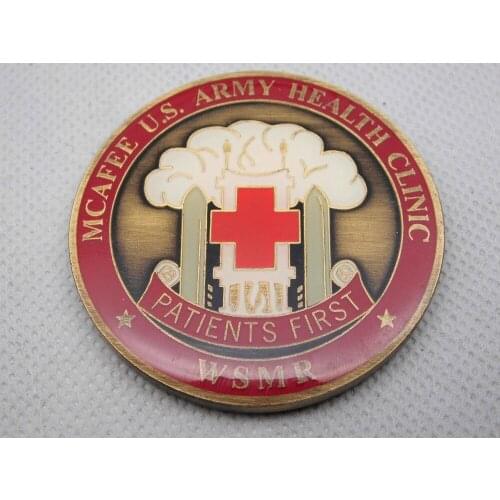 Low price Custom metal coins new Challenge Coin high quality metal US coin hot sale usa military souvenir coins FH810261
