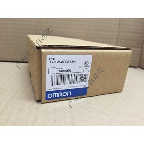 New original CJ1W-AD081-V1 CJ1W-AD042 CJ1W-MAD42