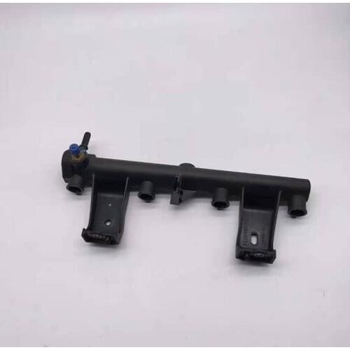 Suitable for Peugeot 208 2008 301 307 308S 408 Citroen C3-XR Elysee C4 Sega DS 4S 5LS 6 Fuel injector fuel rail OEM 9676869280
