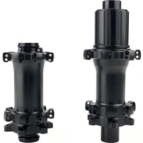 PRIMWON 28H Ratchet Straight Pull Disc Hubs 6 Holes MTB 36T 54T HG XD XX1 Freehub Front 15×100mm Rear 12×142mm TA Thru Axle