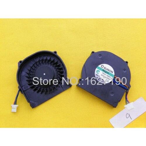 Brand New Laptop Cooling FAN Repair Replacement for HP 2710P GC054509VH-A 13.V1.B3586.FGN 50149 CPU Cooler/Radiator