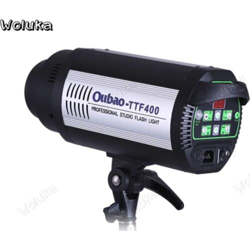 400W Flash Single Lamp Flashlight Studio Oubao shooting Photoflood Equipment professional Movie Photography Light CD50 T10