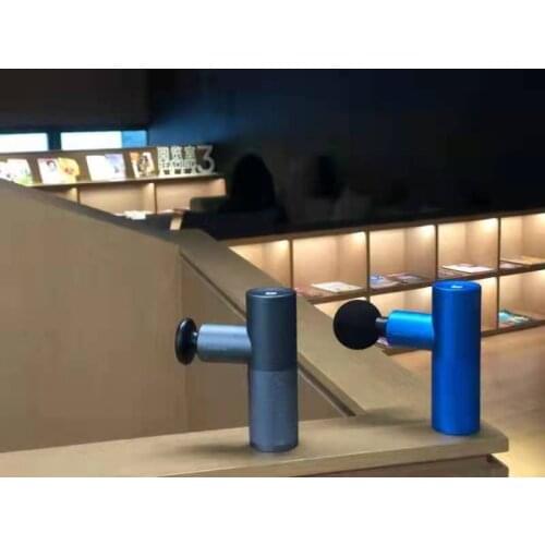 Smart MINI Fascia Massager Gun Fitness Equipment