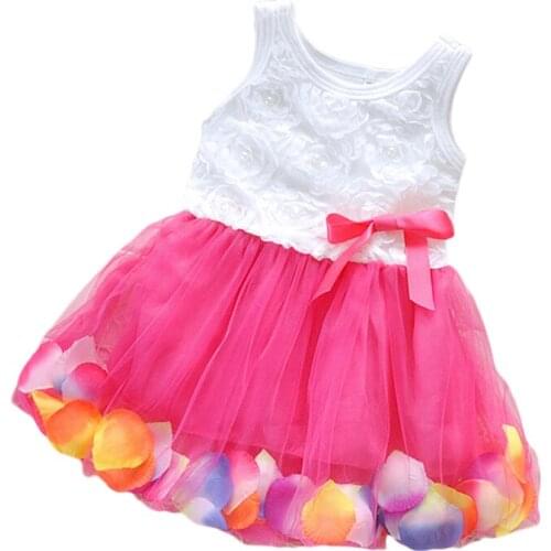 YIzhongxiaoyao Summer Dresses For Girls