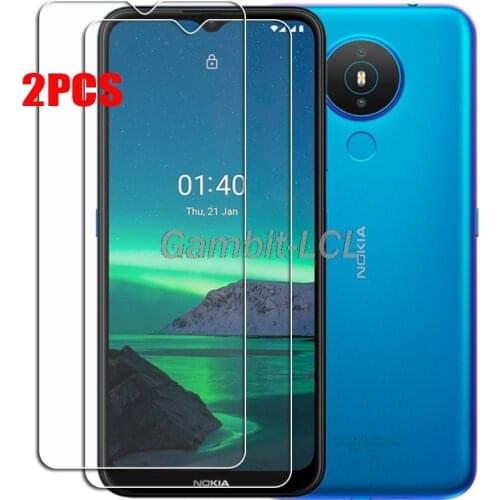 For Nokia 1.4 Tempered Glass Protective ON Nokia1.4 6.52INCH Screen Protector Phone Cover Film
