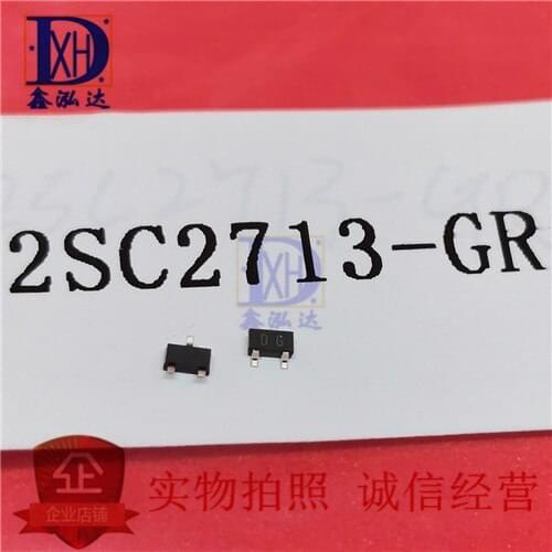 10Pcs/Lot 2SC2713-GR New+Original Stock Direct purchase