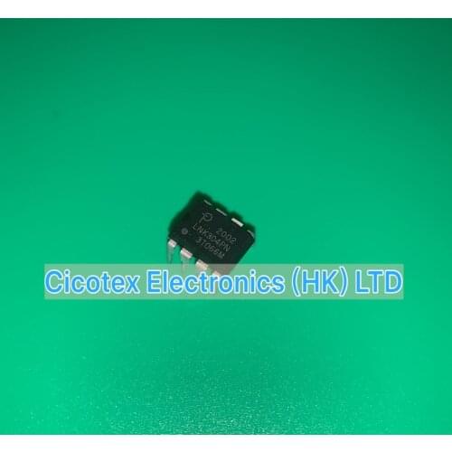 10pcs/lot LNK304PN DIP-7 LNK304 PN IC OFFLINE SWIT OCP 8DIP LNK304P N AC-DC converter LNK304PG LNK304N LNK 304PN 304