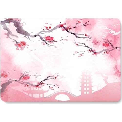 Case For MacBook Air 13 11 12 Retina 13.3 New Pro 15.4 16 inch Cover Art Paint shell XC0236