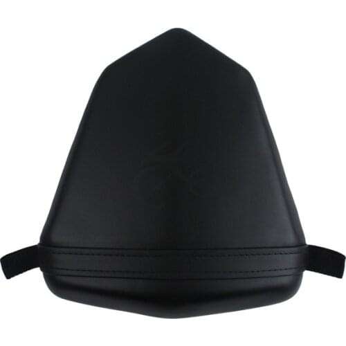 Black Rear Pillion Passenger Seat For Yamaha YZF R6 YZF-R6 YZFR6 2006-2007 New