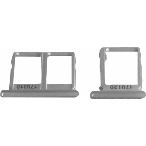 FOR Samsung C8 C7100 Phone SIM Card Adapter SIM Card Tray Slot Holder Replacement Part