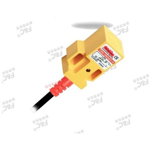 F3N-18KN05-N/N2/P/P2 R2M F&C Square Proximity Switch Sensor 100% New Original