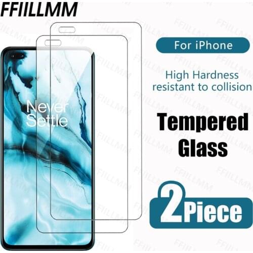 FFIILLMM Screen Protectors For OnePlus Nord