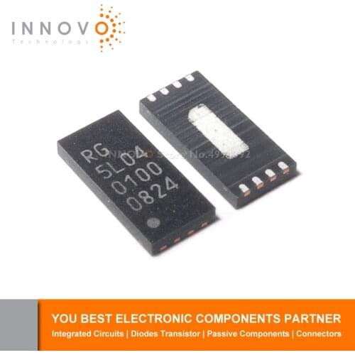 INNOVO 5pcs/lot free shipping FM25L04-DG FM25L04 QFN New original