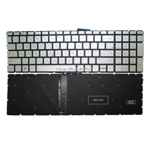 Laptop backlit Keyboard For HP 17-AK000 17-AK027CY 17-AK018CY 17-AK019CY 17-AK092CL 17-AK094CL 17-AK096CL Korean KR 919794-AD1