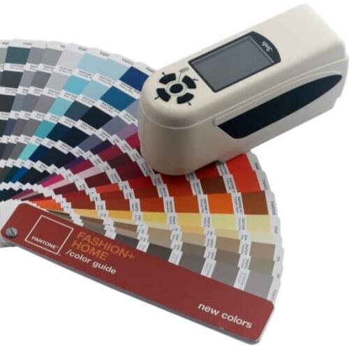 3nh nr200 CIE LAB color difference meter colorimeter testing instrument with 8mm aperture