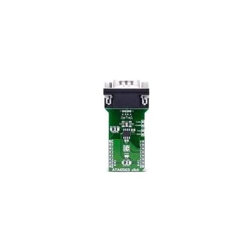MIKROE-2334 ATA6563 click CAN Transceiver Module