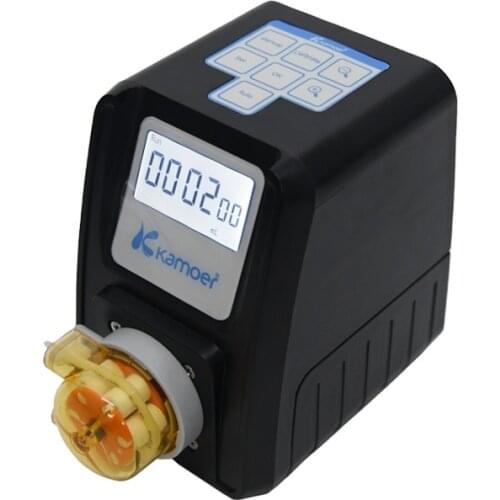 Kamoer F01A-STP Miniature speed regulating nutritional nasal feeding pump for laboratory or aquarium dosing feeding pump