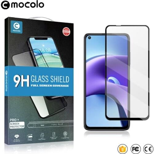 Mocolo Screen Protectors For Xiaomi Redmi 9T