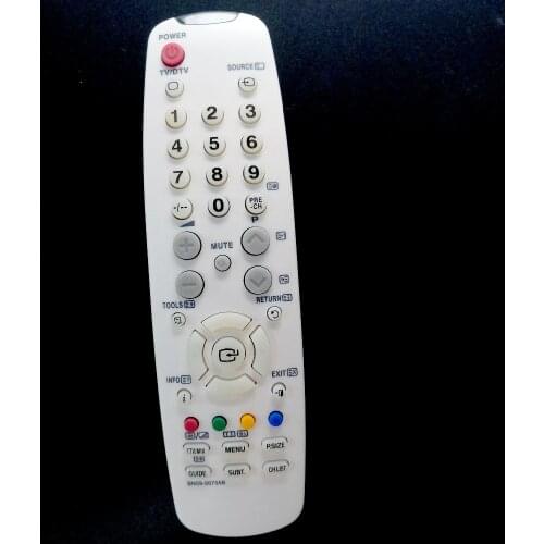 New BN59-00705B Remote Control for SAMSUNG TV LE32A456 LA32A550 LA32A650 LE19A656A1D LE22A656A1D LA32A550 LE32A336 LE37A336