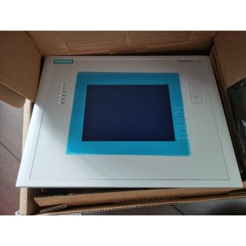 New in Box Siemens SIMATIC C7-635 Touch Complete unit 6ES7635-2EB02-0AE3 6ES7 635-2EB02-0AE3
