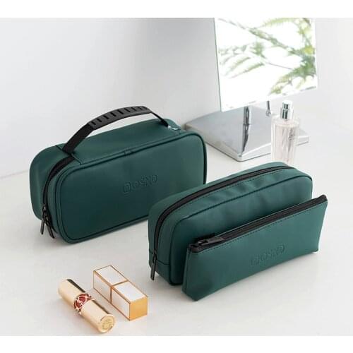 QEHIIE Travel Cosmetic Bags