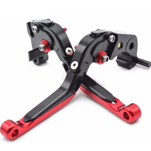 For Kawasaki Z1000SX 2011 2012 2013 2014 2015 2016 Motorcycle Accessories Adjustable Extendable brake clutch lever brake levers