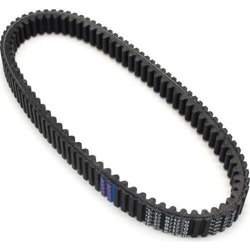 Motorcycle Drive Belt Transfer Belt For YFM400A 2WD YFM400FA YFM400FAH YFM450 YFM450 400 4WD Kodiak Ultramatic Special Edition