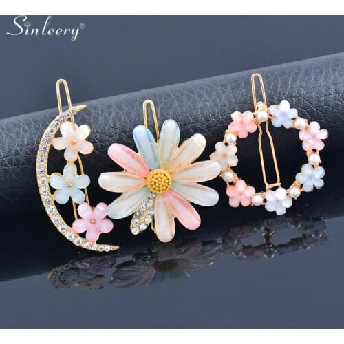 SINLEERY Jewelry Sets
