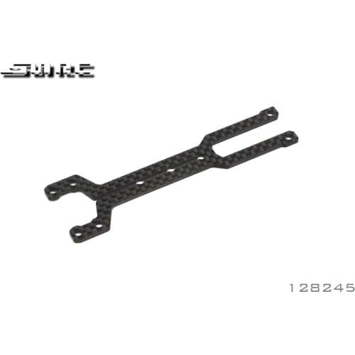 SN-RC 128245 1:10 RCAccessories 2.0MM GRAPHITE 2ND DESK(REAR PART) - MTS T3M