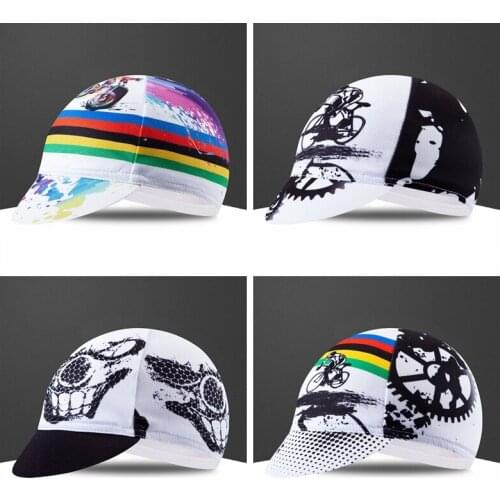 Weimostar Outdoor Sport Cycling Caps Helmet Inside Hat Skull Bike Cap MTB Road Bicycle Hat bandana ciclismo Sun UV Head Cap
