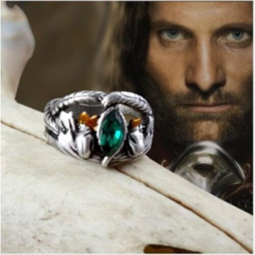 TIGER TOTEM Paired Rings