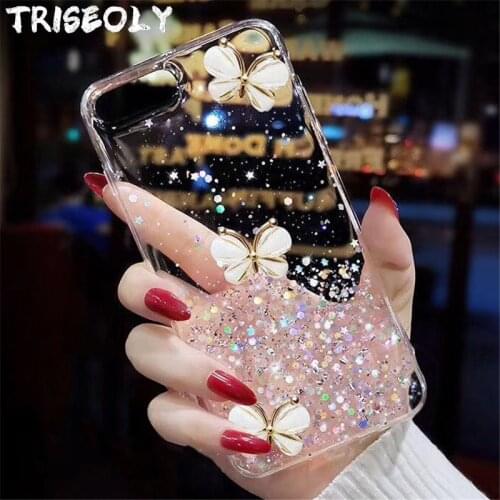 Triseoly Samsung Galaxy M30s Phone Cases